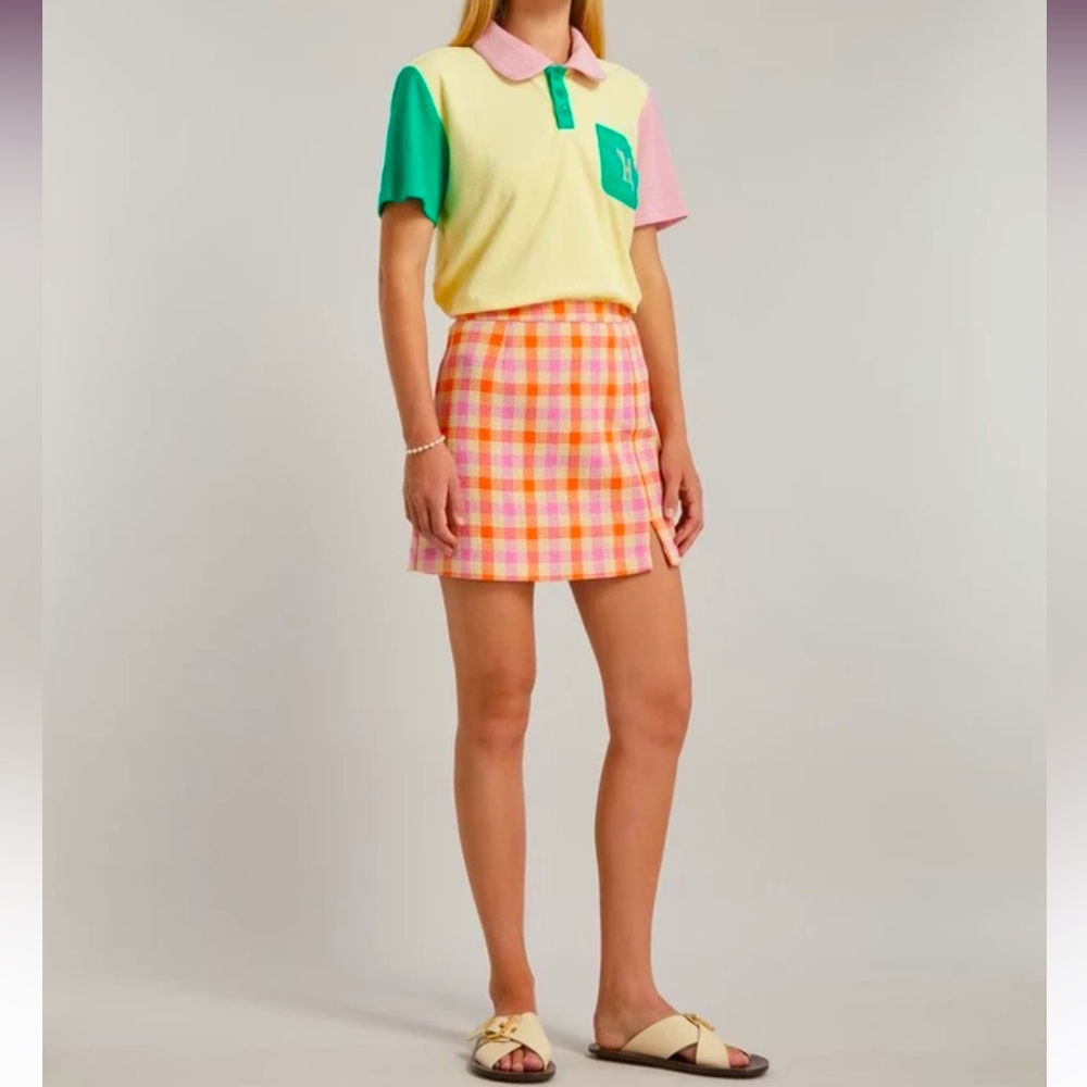 Kitri Studio Mini Skirt NWT